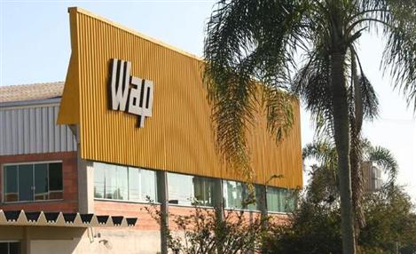 WAP amplia sua fábrica em Fortaleza