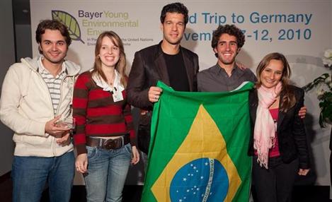 Bayer amplia Programa Jovens Embaixadores