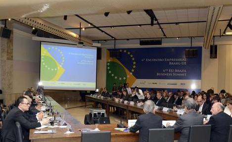 Brasil quer acordo entre Mercosul e União Europeia