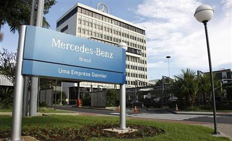 Divulgação/ Mercedes-Benz
