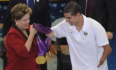 Brasil quer ficar entre os top 10 nas Olimpíadas do Rio