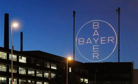 Bayer dá show de inovação