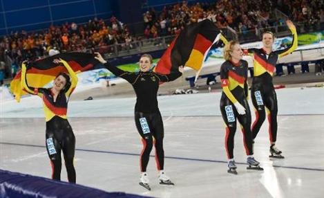 Alemanha nos Jogos Olímpicos de Inverno