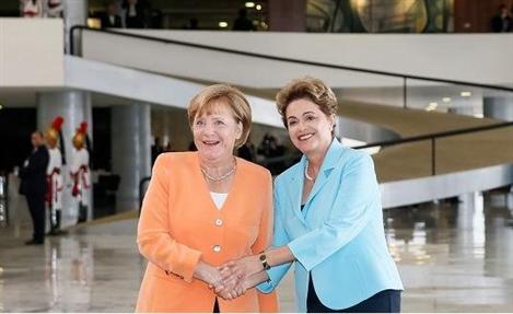 Cooperação política entre Brasil e Alemanha