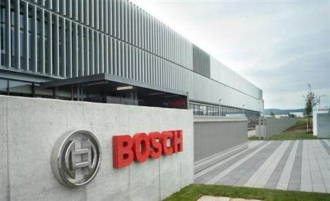 Bosch planeja lançar nova divisão