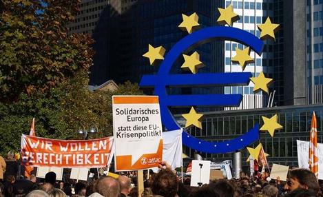 Europa pode enfrentar nova recessão, diz Ipea