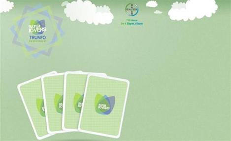 Bayer lança jogo virtual sobre sustentabilidade