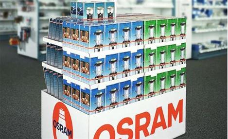 OSRAM amplia seus negócios no mercado mundial