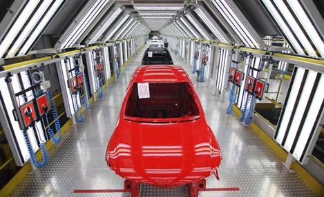 Volkswagen amplia capacidade de produção