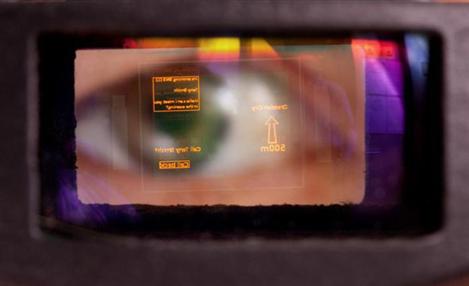 Fraunhofer desenvolve óculos inteligentes