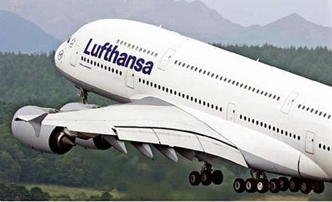Lufthansa testa biocombustível em voo regular