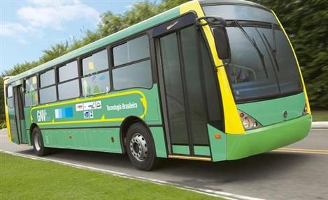 Rio testa ônibus com tecnologia flex GNV+Diesel