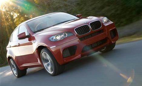 Resultados do segundo trimestre surpreendem BMW