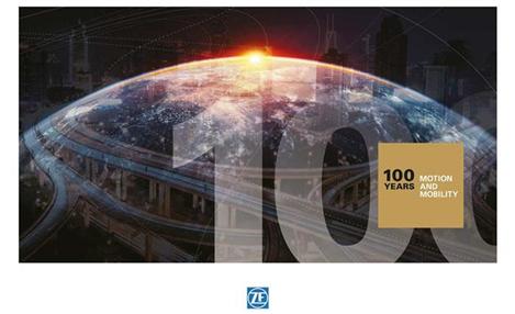 ZF completa 100 anos em 2015