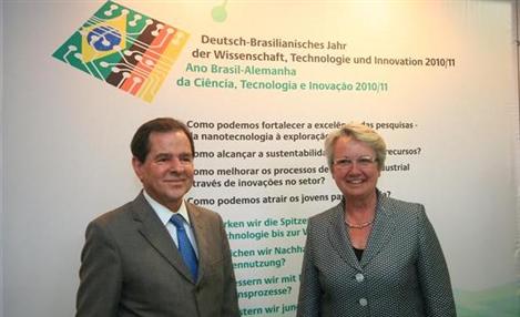 Brasil e Alemanha avançam na inovação
