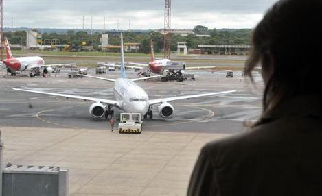 Fraport disputará concessão de aeroportos no País