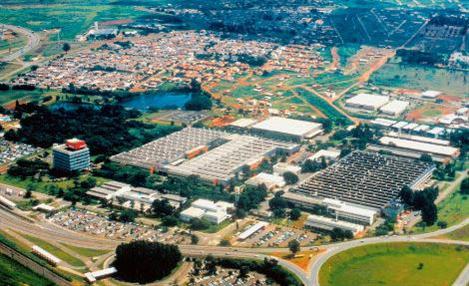 Bosch aumenta investimentos na América Latina
