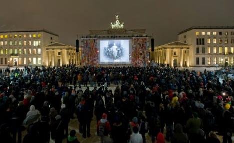 Berlinale 2012 atrai turistas para a capital alemã