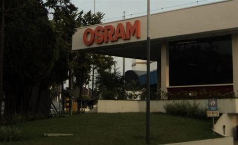 Fábrica da OSRAM Brasil amplia eficiência energética