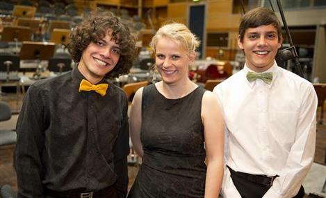 Pianista brasileiro ganha prêmio na Alemanha