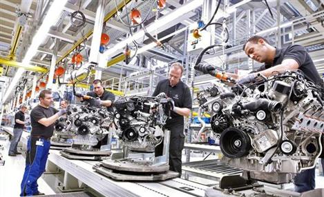 Daimler planeja investir € 1,5 bilhão na Alemanha