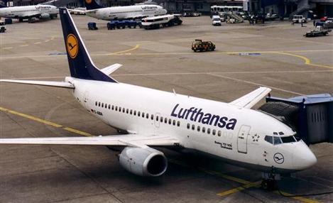 Lufthansa adota novos valores para a Europa