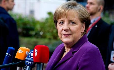 Para Merkel, ONU deve criar agência de sustentabilidade
