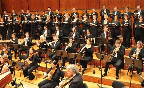 Artistas alemães apresentam Missa de Bach em SP
