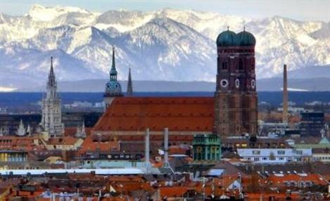 Munique bate recorde no turismo