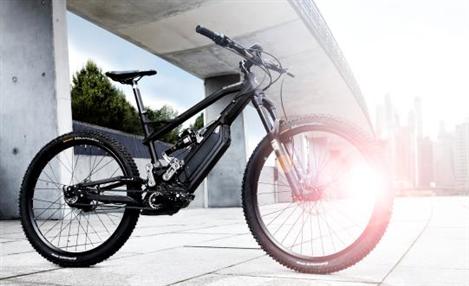Patente BMW i equipa bicicleta elétrica