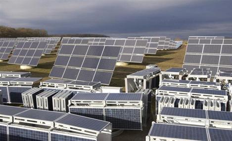 Alemanha atrai investimentos em energia solar