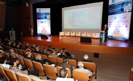 VDI realiza Dia da Engenharia Brasil-Alemanha
