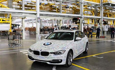 BMW vence prêmio de excelência alemão