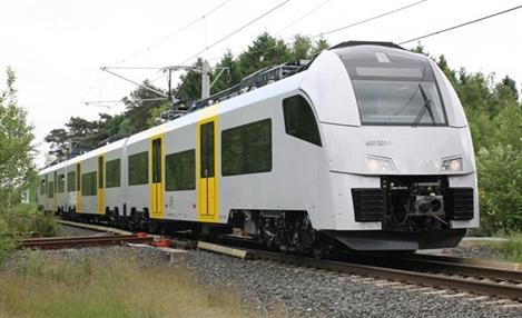Trens da Siemens poderão ligar SP a Santos