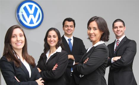 VW do Brasil tem 111 vagas de estágio e trainee