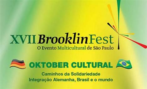 BrooklinFest celebra multiculturalismo em SP