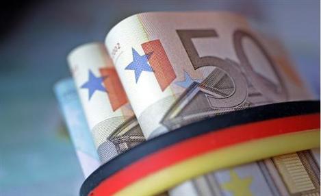 Economia alemã cresce 0,2% no 3º trimestre