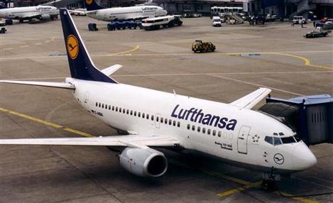 Lufthansa Cargo: “Mais logística e menos CO2”