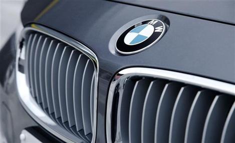 BMW vende um milhão de veículos