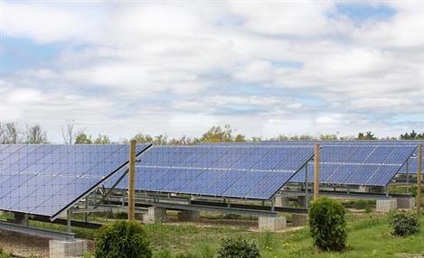 Empresa bávara promove workshop de energia solar