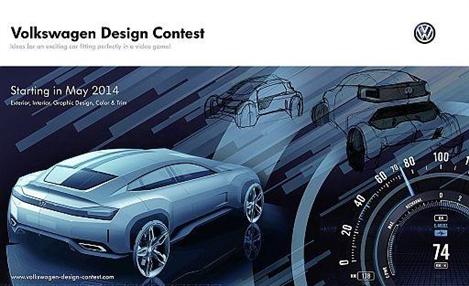 Volkswagen promove Concurso de Design