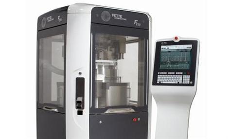 Fette Compacting inaugura Competence Center