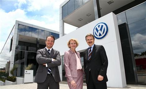VW inaugura Centro de Treinamento em São Paulo