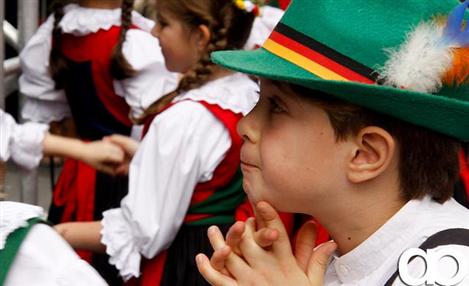 Maifest celebra a cultura alemã no Brasil