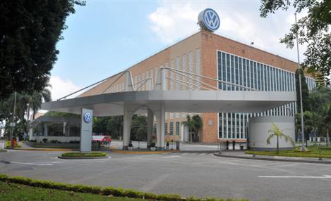 Volks comemora 53 anos de 1ª fábrica fora da Alemanha