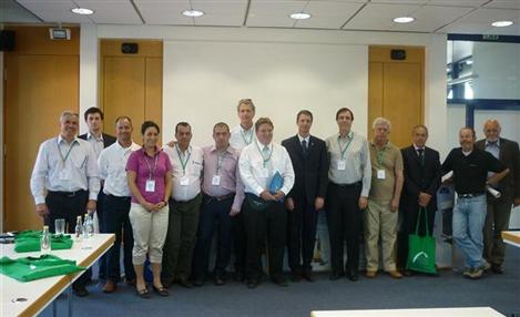 Delegação de São Paulo participa de seminário na Baviera