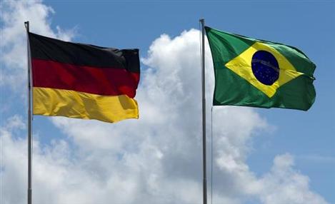 Feira de Frankfurt beneficia editoras brasileiras