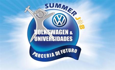 Volkswagen abre inscrições para Summer Job
