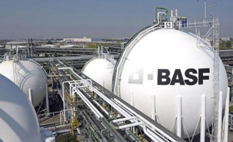 Basf venderá ativos de fertilizantes para a Bélgica
