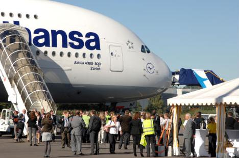 Lufthansa terá 30 novos destinos em 2012